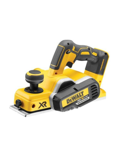 Dewalt rabot xr 82mm 18v (seul)