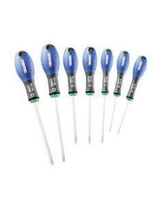Expert jeu 7 tournevis torx