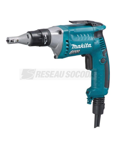 Visseuse placo Makita 570w