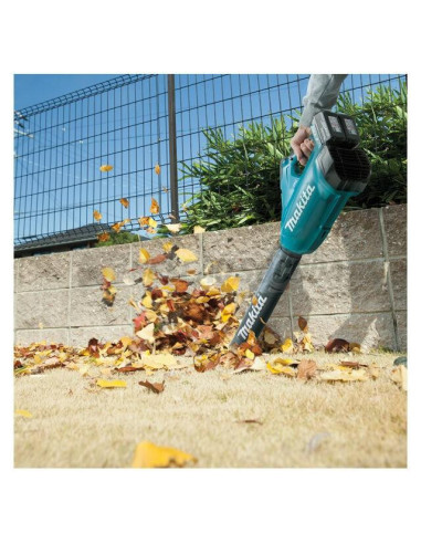 Makita Souffleur 3M3 electrique 2X18V sans batterie