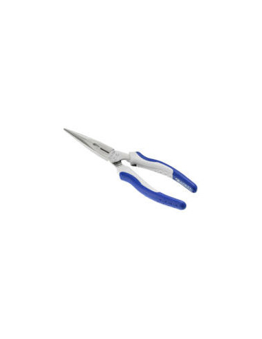 Expert pince bec demi rond lg drt 160mm