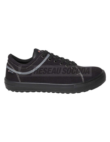 Chaussure basse 46 s1p noir valley parade