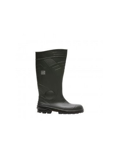 Bottes secu pvc optimat t46