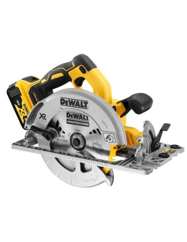 Dewalt scie circulaire xr 18v 184mm (seul)