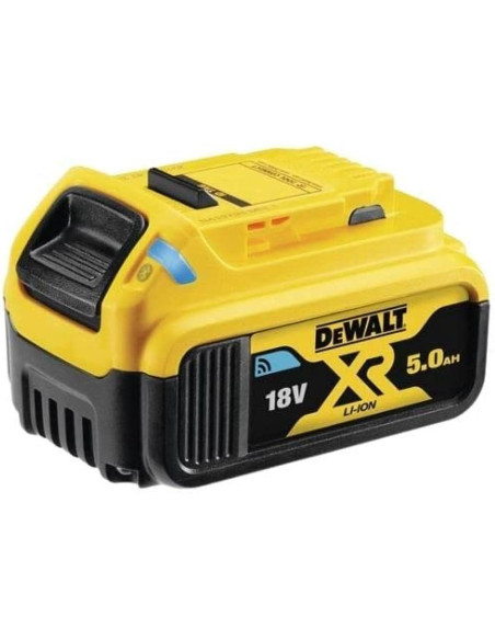 Cloueur charpente + Batteries 18v 5ah + Chargeur + Coffret TSTAK Dewalt