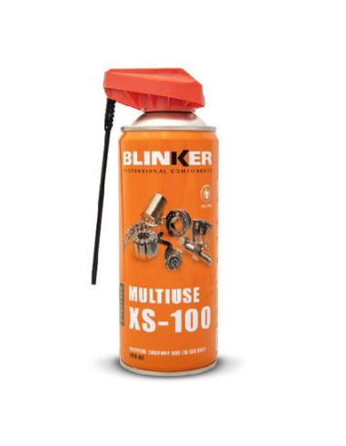 Blk Lubrifiant A-Rouille A-Humid 400Ml 04521400