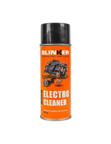 Blk Degraissant Elect Clean 400Ml 04526