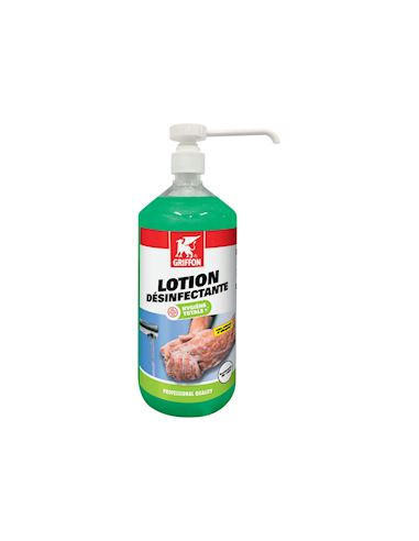 Lotion désinfectantes Griffon 1 litre