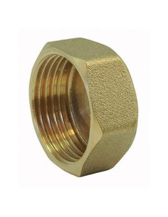 Bouchon laiton f  2"