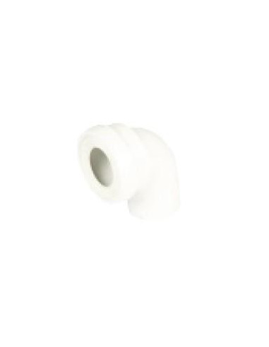 Pipe wc courte 90° 0100 ff