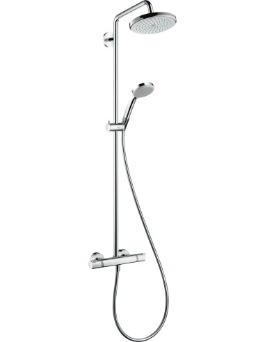 Colonne De Douche Croma 220 Hansgrohe