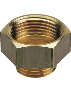 Mamelon lait red fm 1"1/2 x 1"