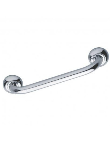 Pellet barre appui 50cm chrome d25