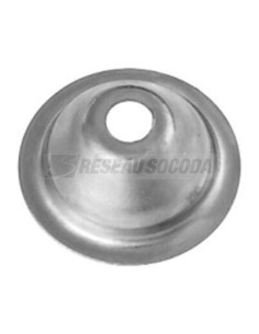 Rosaces coniques de 24