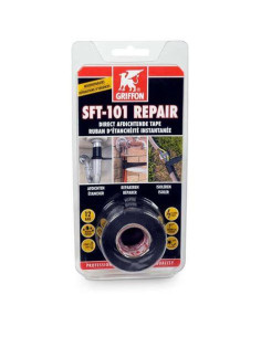 Ruban adhésif de réparation universel Griffon SFT-101