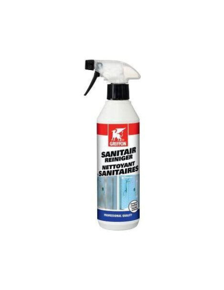 Griffon nettoyant sanitaires 500ml