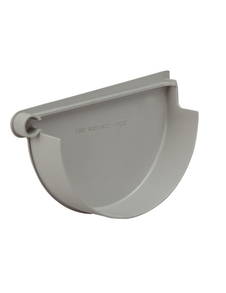 Gouttiere fond naiss. g. 25 gris