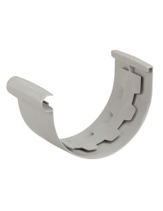 Gouttiere jonction 25 gris