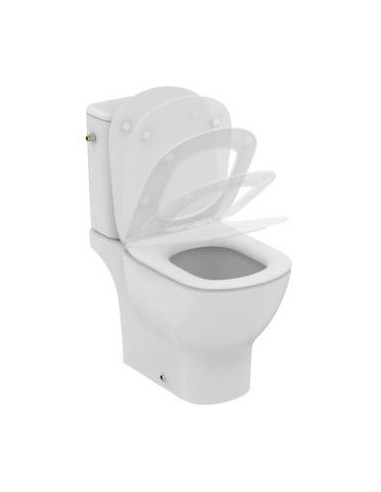 Pack Wc Ideal Standard Aquablad Tesi-sortie horizontale