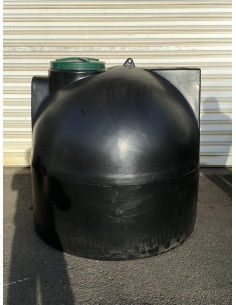 Simop cuve a eau verticale h/sol 2200l