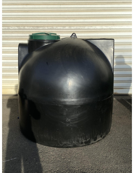 Simop cuve a eau verticale h/sol 2200l