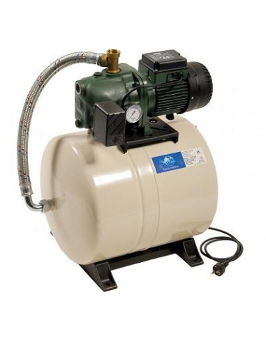 Surpresseur 60l aquajetinox 102