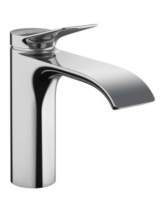 Hg mitigeur lavabo vivenis 110 chrome