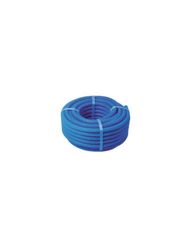 Per tra tube 16x100m gaine bleu