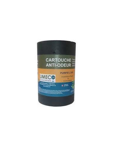 Cartouche anti odeur d100