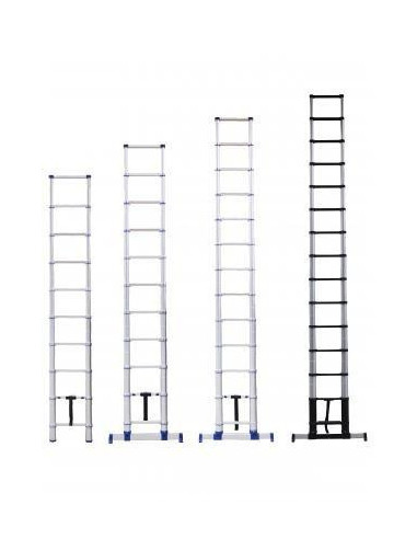 Echelle telescopique x tenso 3m80