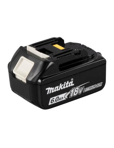 Batterie Makita 18V 6Ah Bl1860