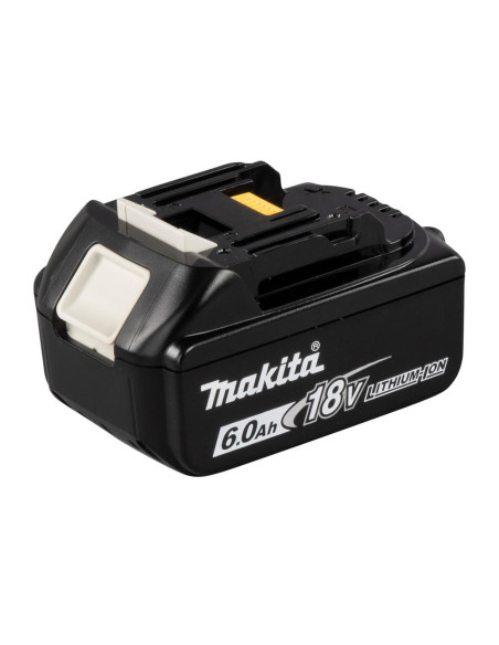 Batterie Makita 18V 6Ah Bl1860