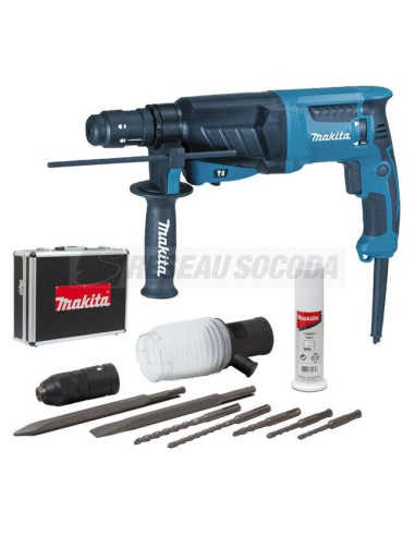 Makita perfo burineur sds plus 800w