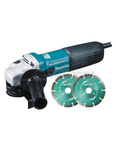 Meuleuses Makita 125MM 1100W