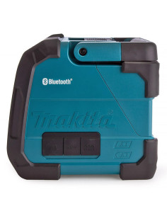 Enceinte DMR200 Makita Compatible Secteur ou Batterie (vendu sans batterie) 2