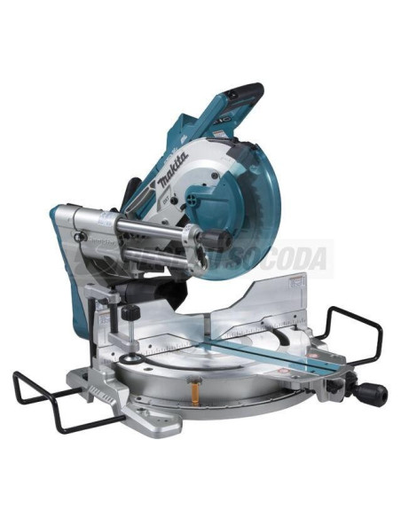 Makita scie a onglet 255mm 2x18v (seul)