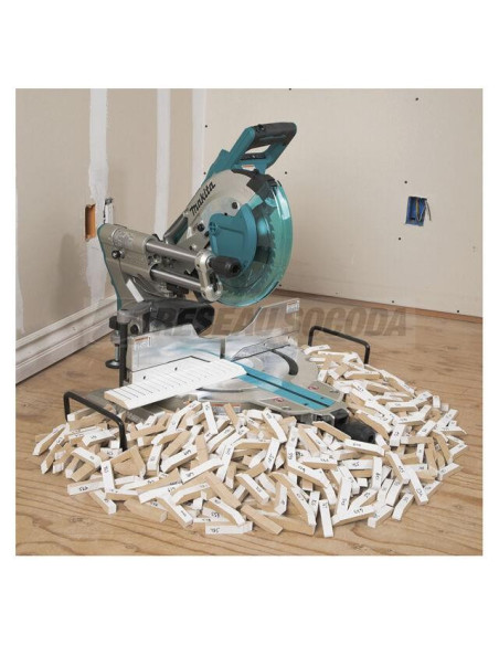 Makita scie a onglet 255mm 2x18v (seul)