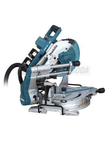 Makita scie a onglet 255mm 2x18v (seul)