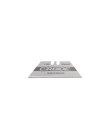 Lames couteau fatmax carbure tungstene carte 5lame