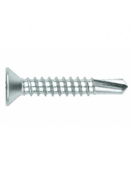 Vis autoperc tete fraise zing 4.2x13 b1000