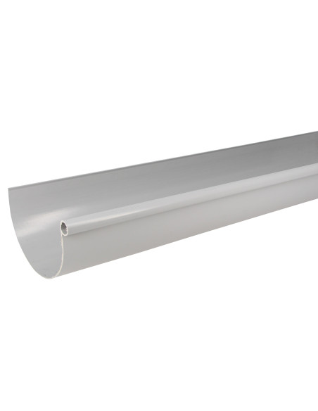 Gouttiere Ronde D33 Grise Nicoll