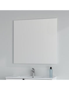 Oze miroir simple 80x60cm