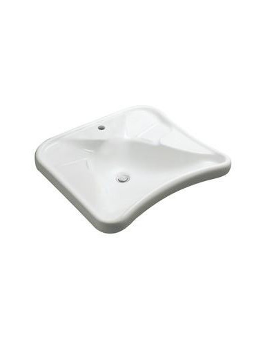 Collectivite lavabo matura  65x55cm