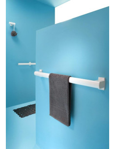 Pellet barre droite arsis 600 mm alumium 2