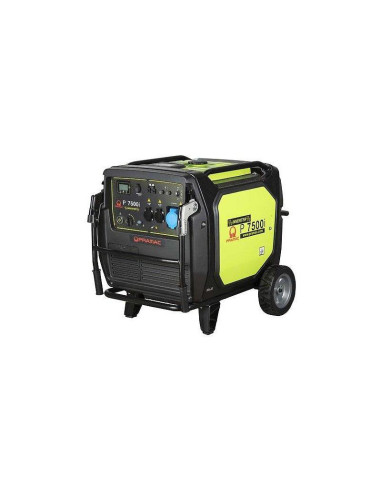 Pramac p7500i mono inverter d/electric