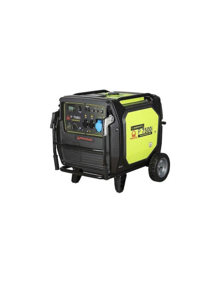 Pramac p7500i mono inverter d/electric