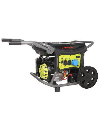 Pramac wx6200 chantier