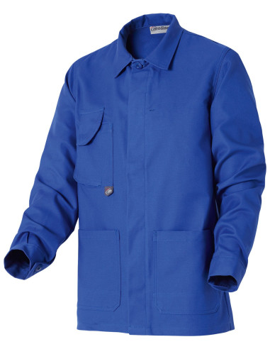 Veste t6 60-62 bugatti bleu