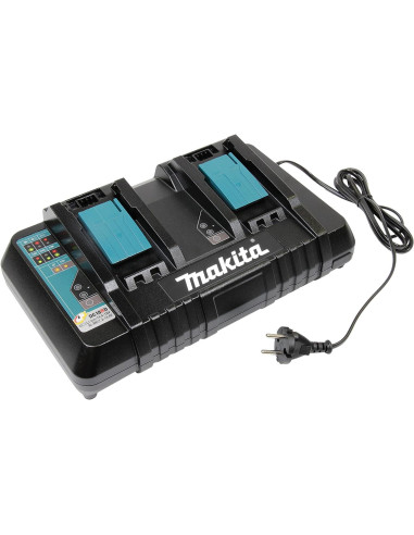 Makita chargeur rapide double