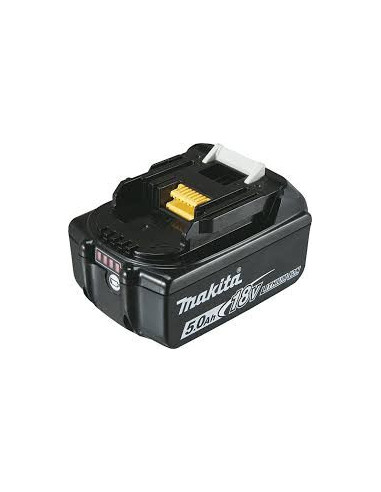Makita batterie makstar li-ion 18v 5ah